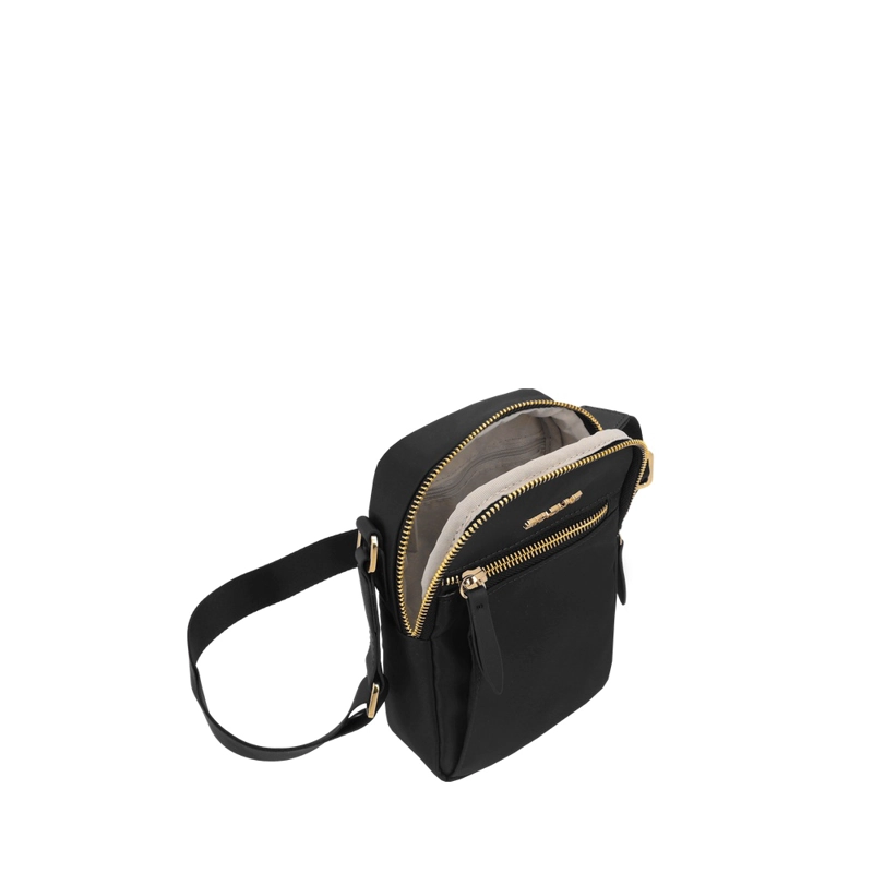 PORTACELULAR SAXOLINE EMPIRE 5SX S NEGRO - 4