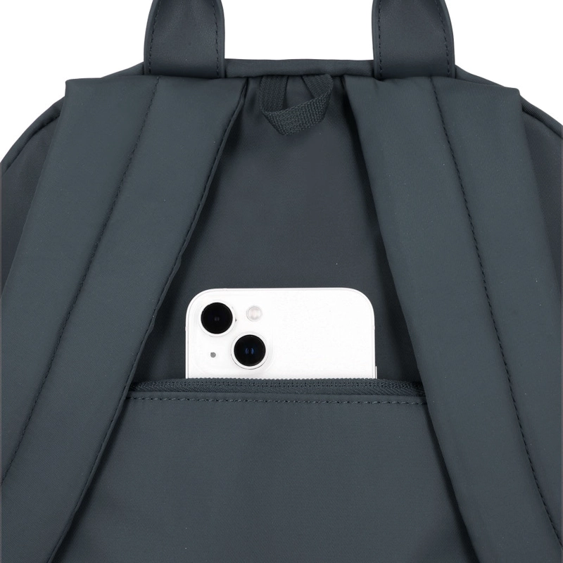 MOCHILA NOTEBOOK SAXOLINE EMPIRE 5SX GRIS 14' - 7