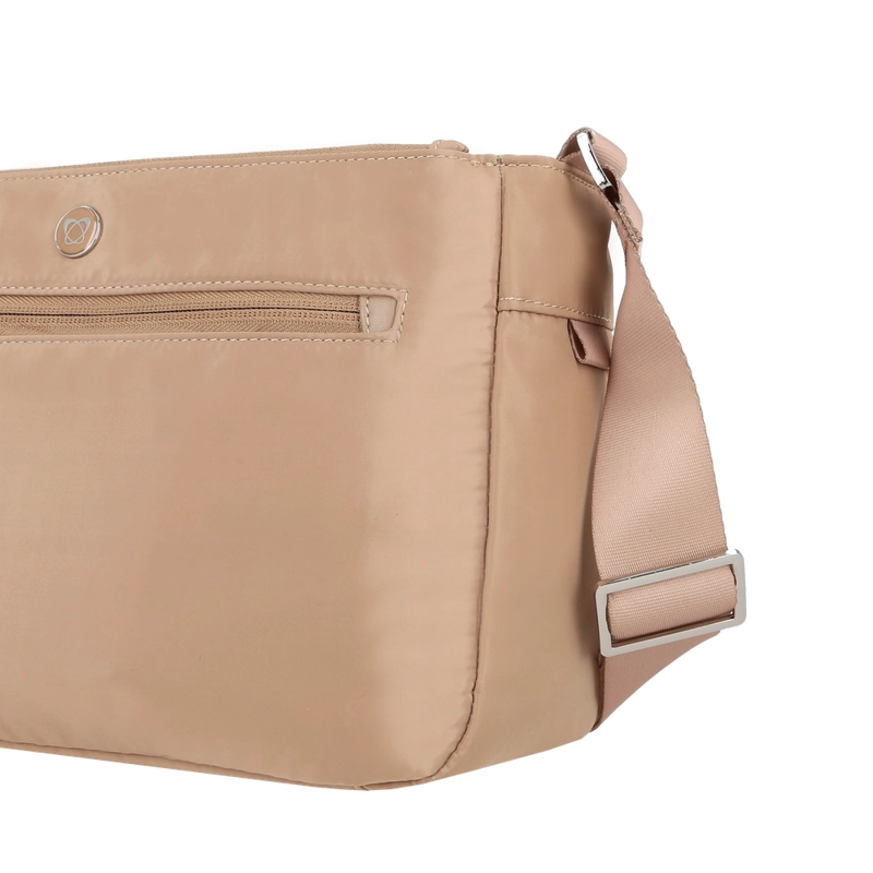 CARTERA SAXOLINE TUNNEL M BEIGE - 5
