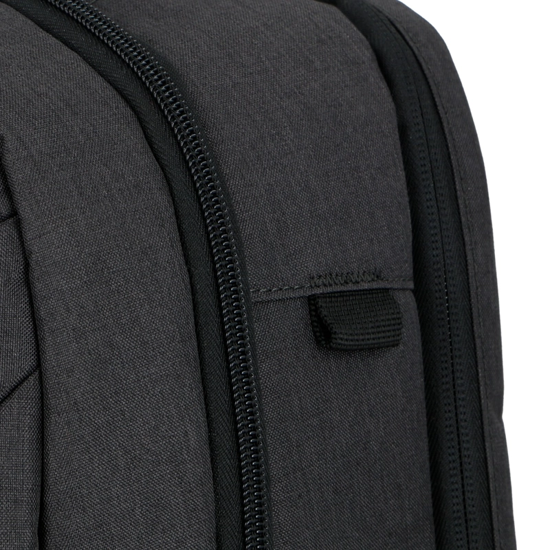 MOCHILA NOTEBOOK SAXOLINE OLDTOWN GRIS 16' - 9