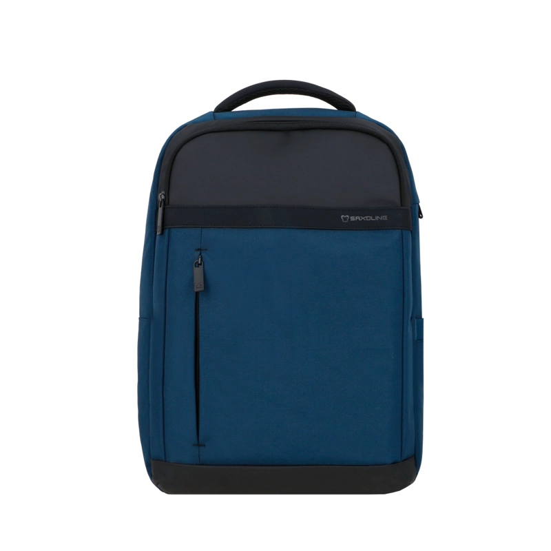 MOCHILA NOTEBOOK SAXOLINE CENTURY AZUL 15' - 1