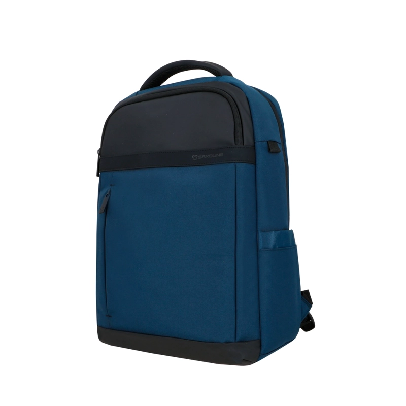 MOCHILA NOTEBOOK SAXOLINE CENTURY AZUL 15' - 2