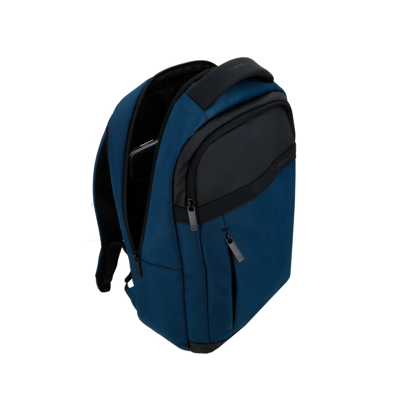 MOCHILA NOTEBOOK SAXOLINE CENTURY AZUL 15' - 4