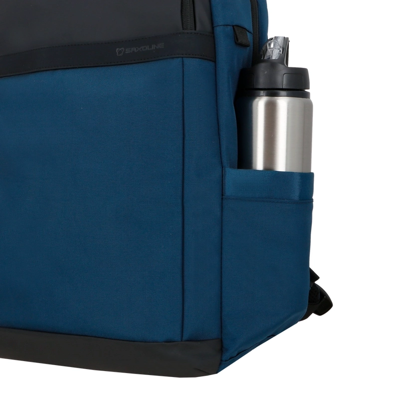 MOCHILA NOTEBOOK SAXOLINE CENTURY AZUL 15' - 6