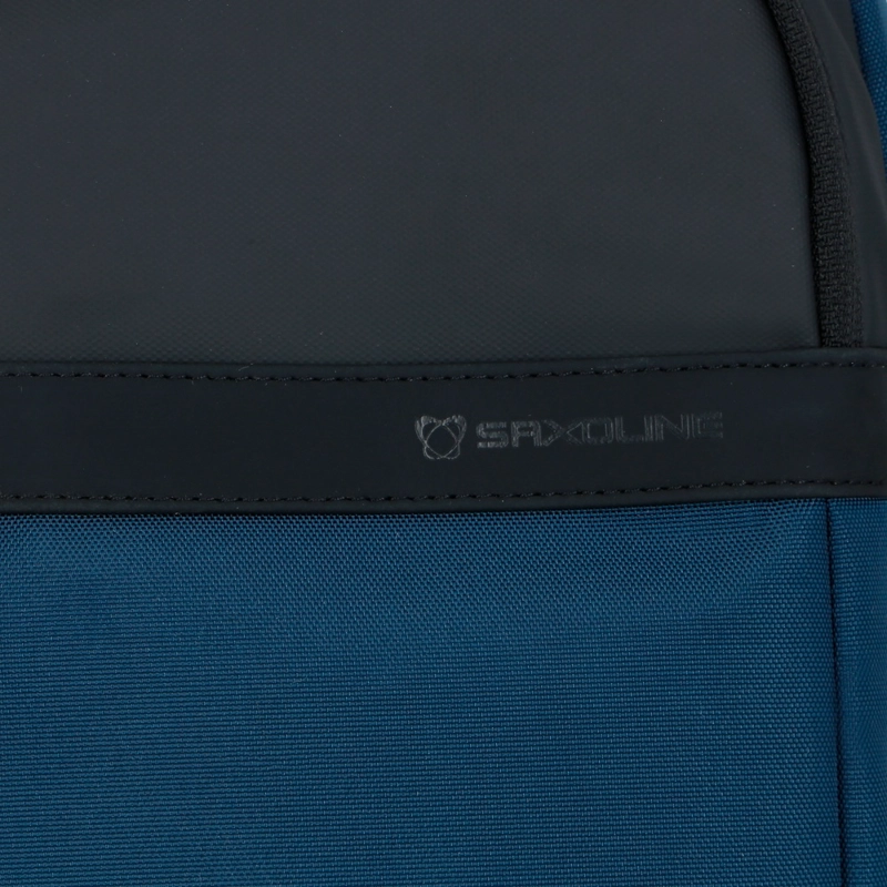 MOCHILA NOTEBOOK SAXOLINE CENTURY AZUL 15' - 8