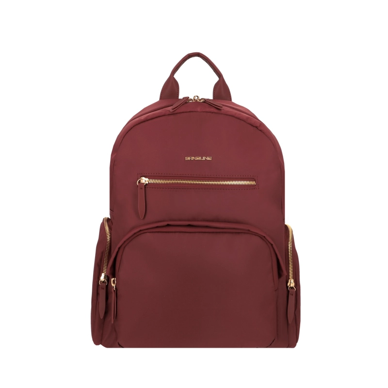 MOCHILA NOTEBOOK SAXOLINE EMPIRE 5SX BURDEO 14' - 1