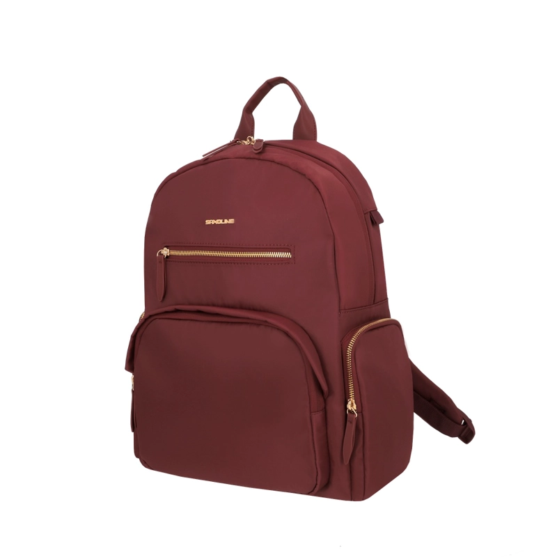 MOCHILA NOTEBOOK SAXOLINE EMPIRE 5SX BURDEO 14' - 2