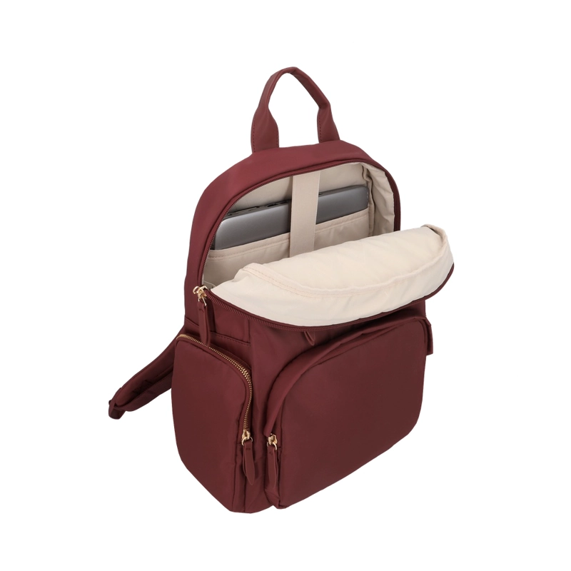 MOCHILA NOTEBOOK SAXOLINE EMPIRE 5SX BURDEO 14' - 4