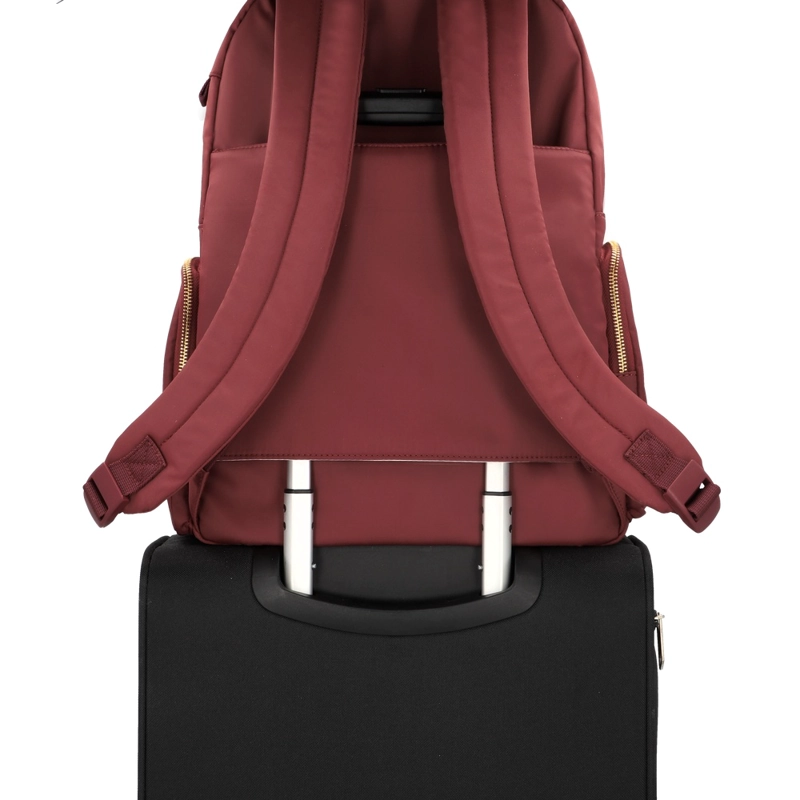 MOCHILA NOTEBOOK SAXOLINE EMPIRE 5SX BURDEO 14' - 8