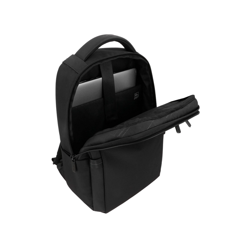 MOCHILA NOTEBOOK SAXOLINE WESTSIDE NEGRO 15' - 4