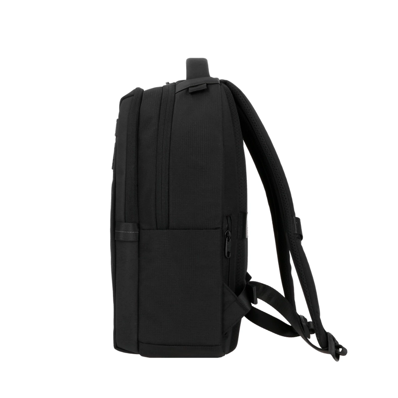 MOCHILA NOTEBOOK SAXOLINE WESTSIDE NEGRO 15' - 5