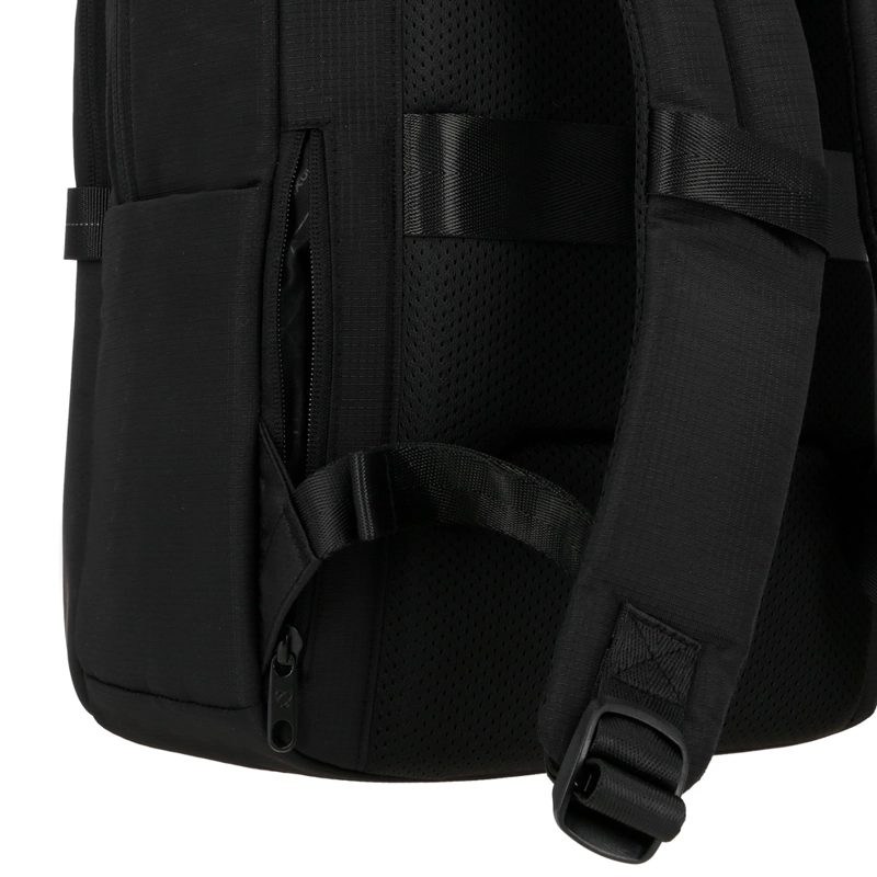 MOCHILA NOTEBOOK SAXOLINE WESTSIDE NEGRO 15' - 6