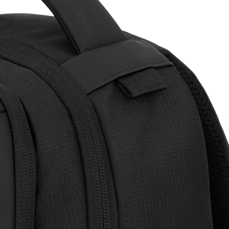 MOCHILA NOTEBOOK SAXOLINE WESTSIDE NEGRO 15' - 7