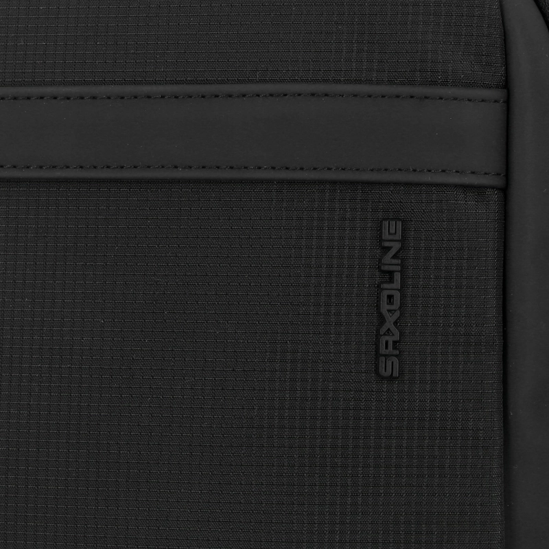 MOCHILA NOTEBOOK SAXOLINE WESTSIDE NEGRO 15' - 8