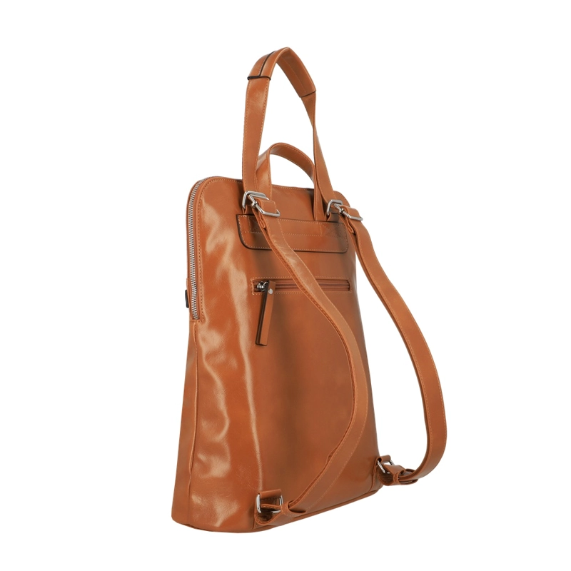 MOCHILA NOTEBOOK SECRET SEGURAS SC6 CAFE  15' - 6