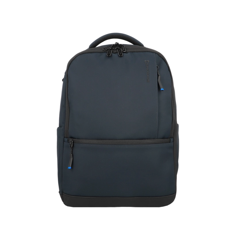 MOCHILA DE VIAJE SAXOLINE NOMAD SX AZUL 16' - 1