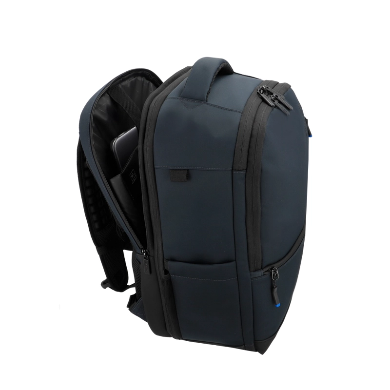 MOCHILA DE VIAJE SAXOLINE NOMAD SX AZUL 16' - 6