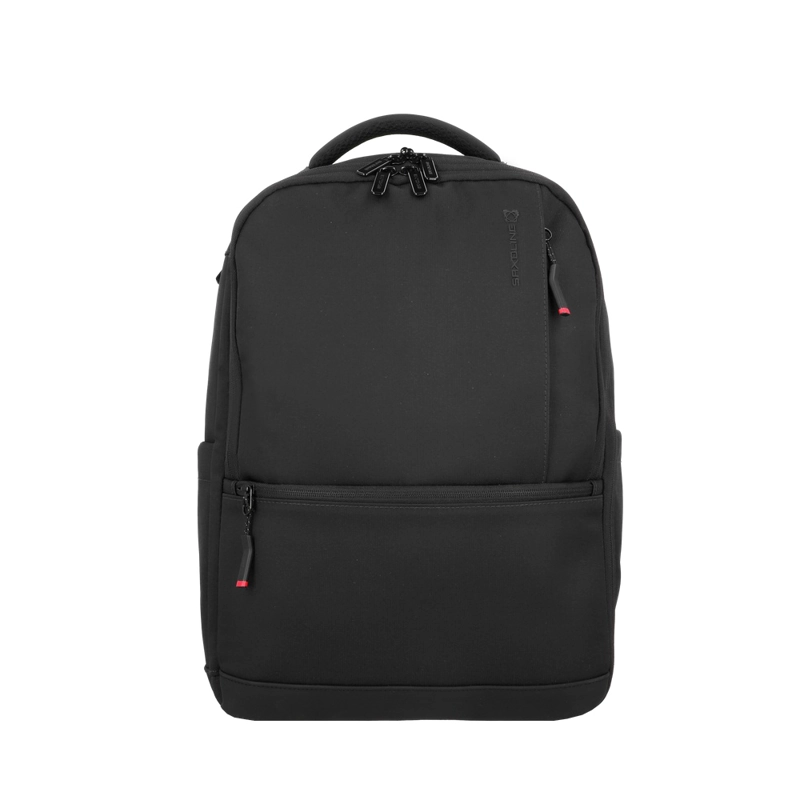 MOCHILA DE VIAJE SAXOLINE NOMAD SX NEGRO 16' - 1
