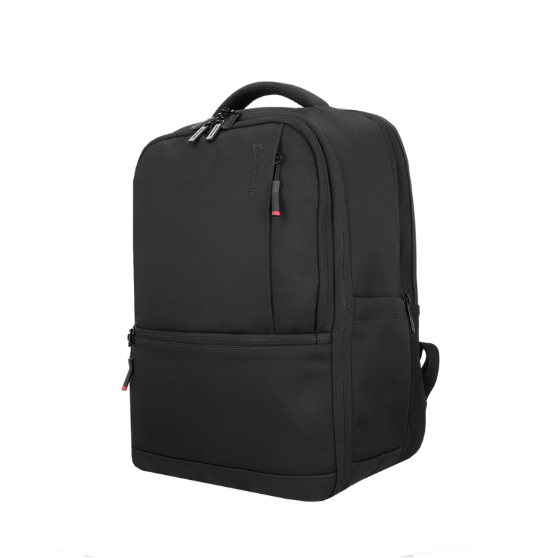 MOCHILA DE VIAJE SAXOLINE NOMAD SX NEGRO 16' - 2