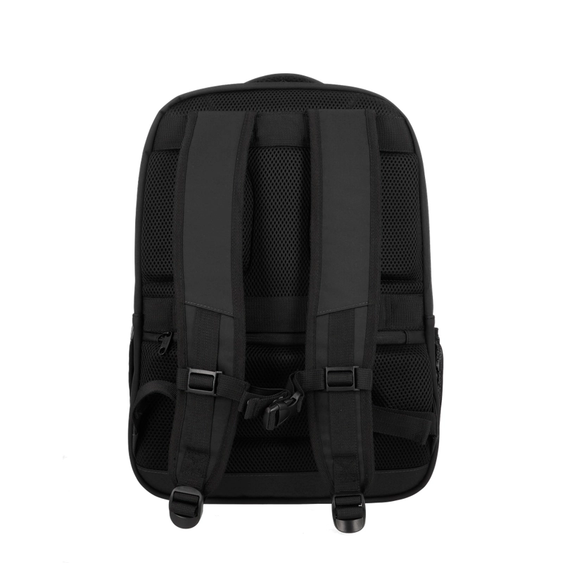 MOCHILA DE VIAJE SAXOLINE NOMAD SX NEGRO 16' - 3