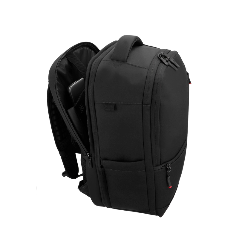 MOCHILA DE VIAJE SAXOLINE NOMAD SX NEGRO 16' - 4