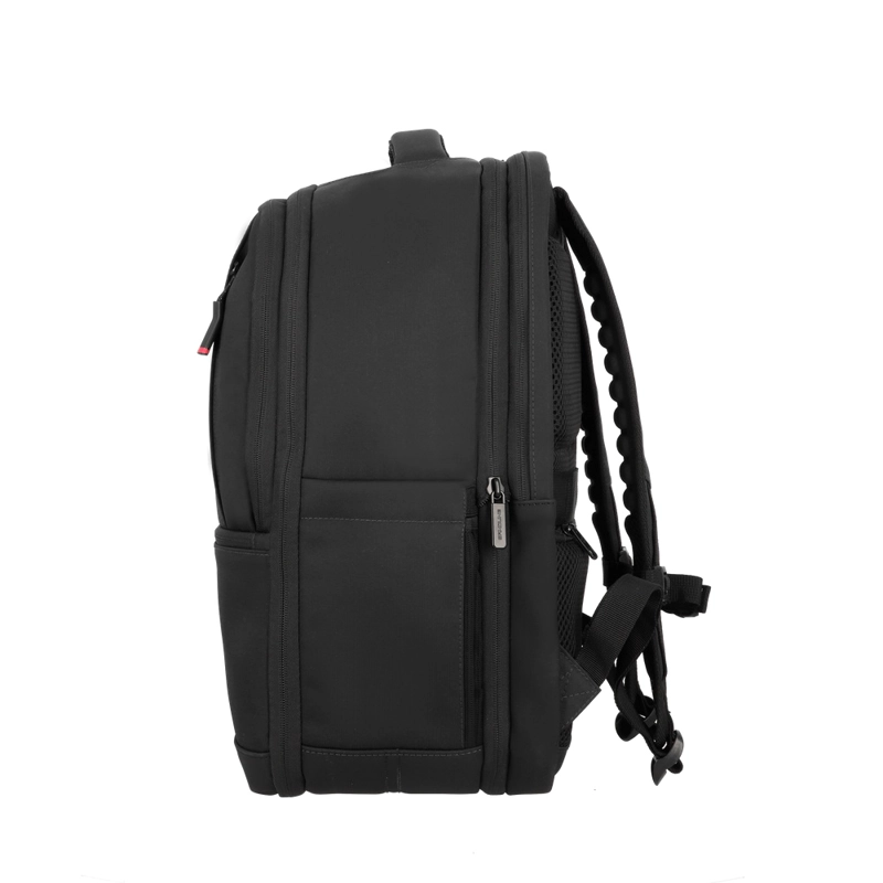 MOCHILA DE VIAJE SAXOLINE NOMAD SX NEGRO 16' - 5