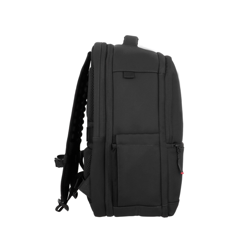 MOCHILA DE VIAJE SAXOLINE NOMAD SX NEGRO 16' - 6
