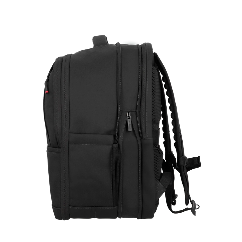 MOCHILA DE VIAJE SAXOLINE NOMAD SX NEGRO 16' - 7