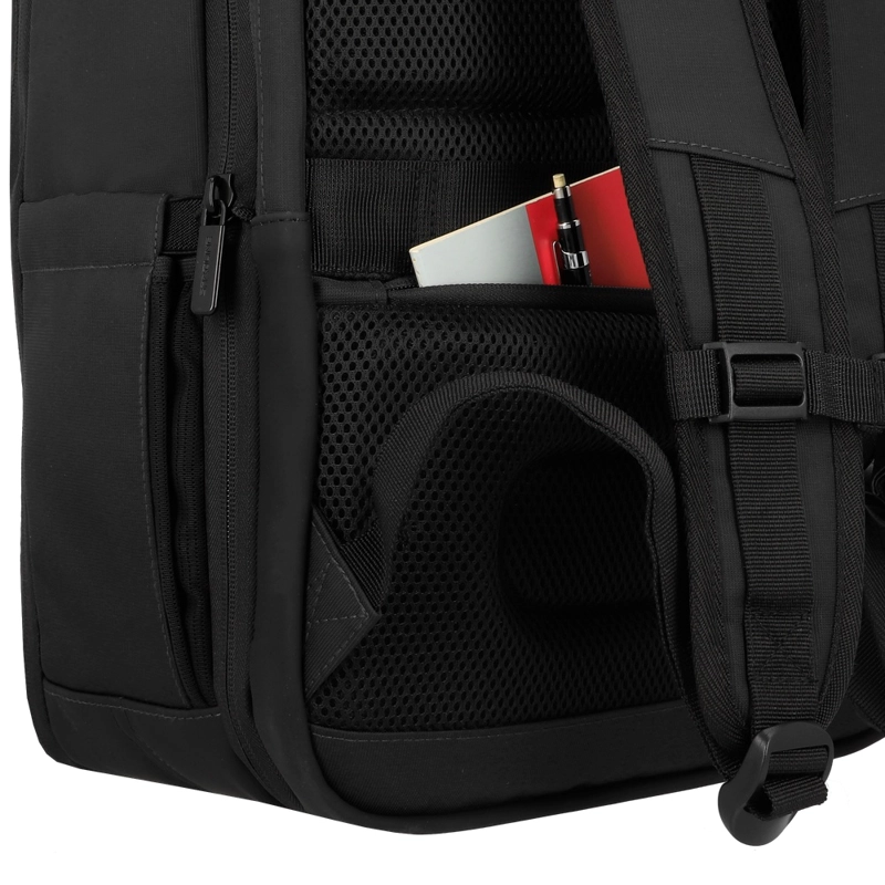 MOCHILA DE VIAJE SAXOLINE NOMAD SX NEGRO 16' - 9