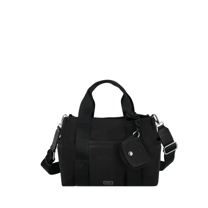 BANDOLERA SECRET LAPLAND ST6 M NEGRO - 1