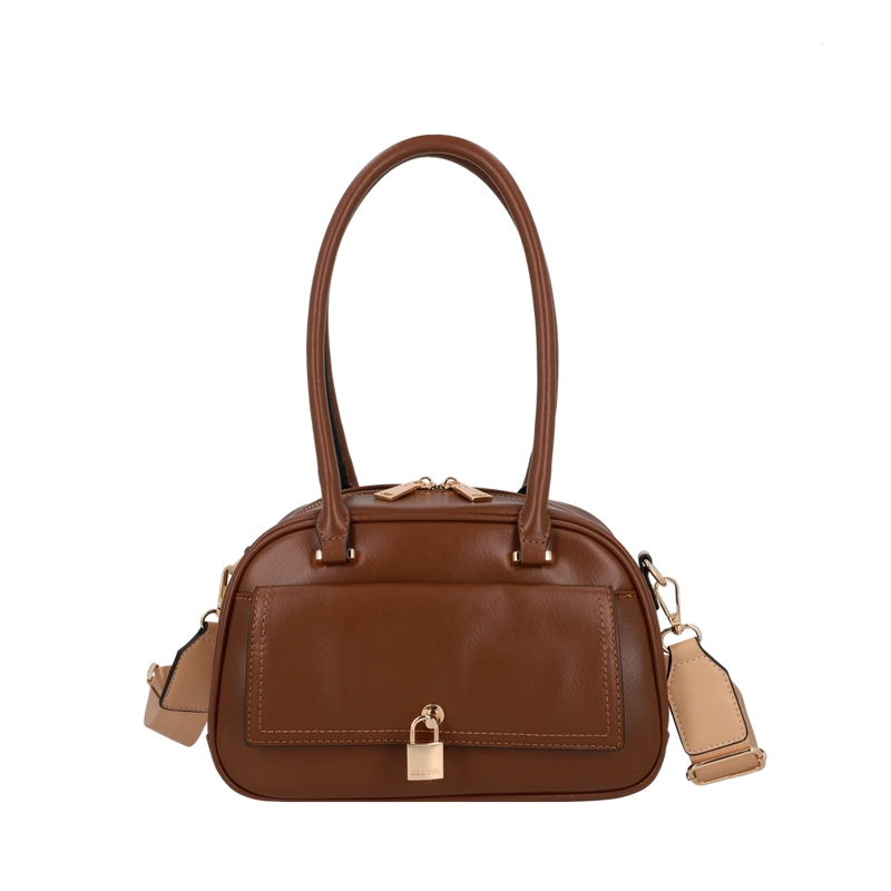 CARTERA DE MANO SECRET RAVENA ST6 M CAFE - 1