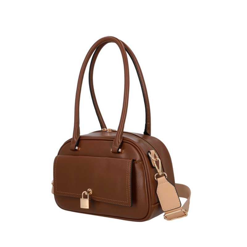 CARTERA DE MANO SECRET RAVENA ST6 M CAFE - 2
