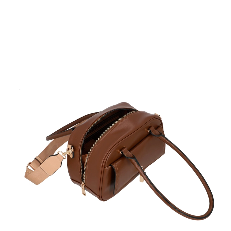 CARTERA DE MANO SECRET RAVENA ST6 M CAFE - 4