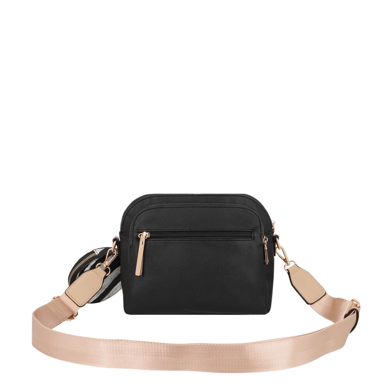 BANDOLERA SECRET VOSTOK ST6 M NEGRO - 3