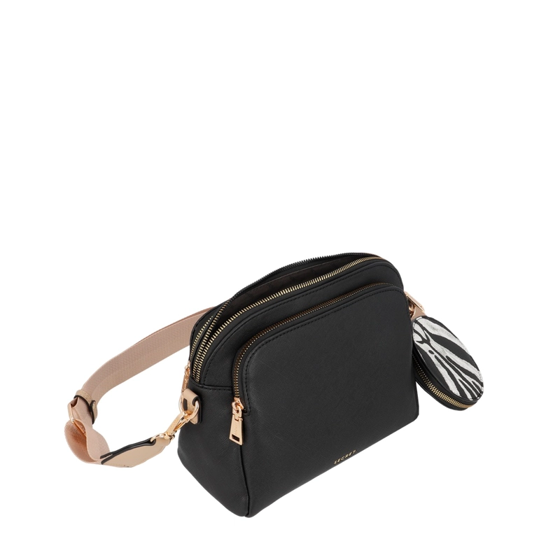 BANDOLERA SECRET VOSTOK ST6 M NEGRO - 4
