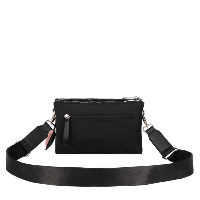 BANDOLERA SECRET LOVE ST6 S NEGRO - 3