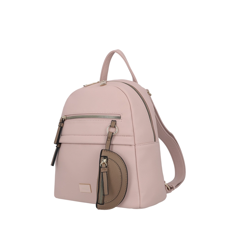 MOCHILA SECRET SICILIA ST6 M ROSADO - 2