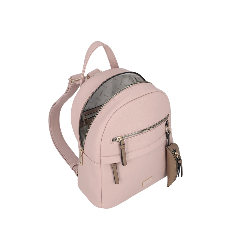 MOCHILA SECRET SICILIA ST6 M ROSADO - 4