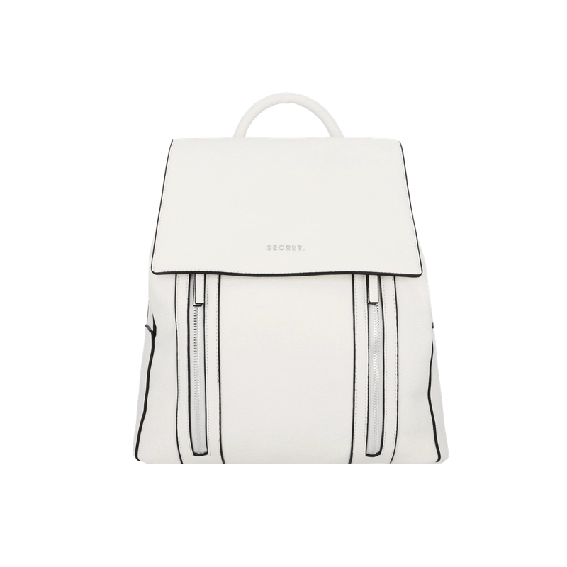 MOCHILA SECRET MALTA ST6 L BEIGE - 1