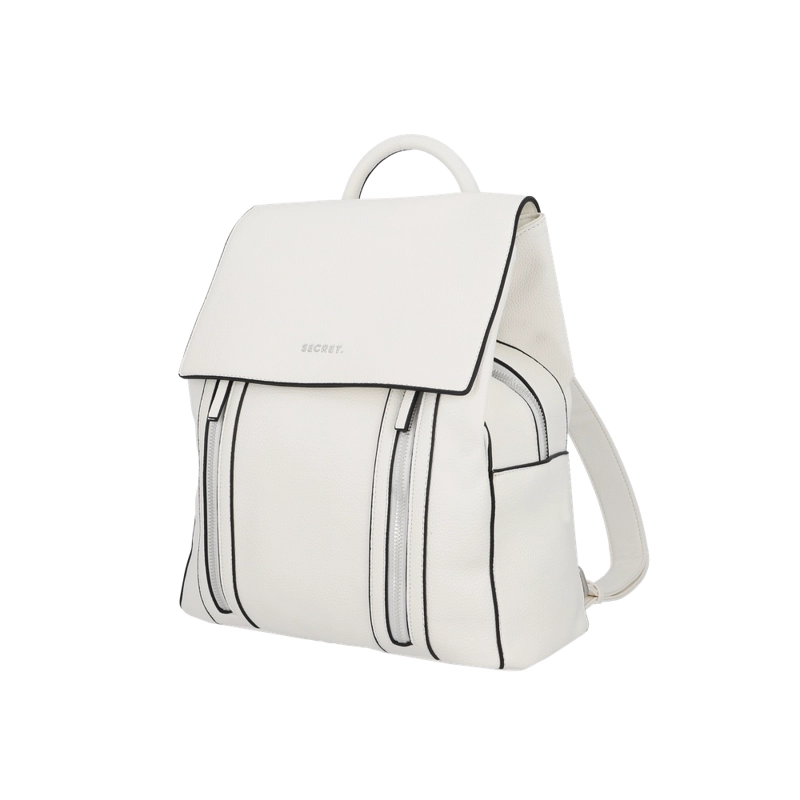 MOCHILA SECRET MALTA ST6 L BEIGE - 2