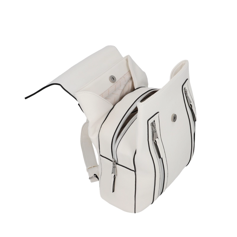 MOCHILA SECRET MALTA ST6 L BEIGE - 4