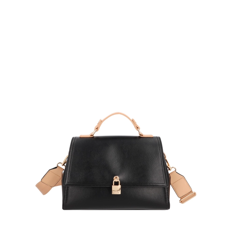 BANDOLERA SECRET RAVENA ST6 M NEGRO - 1