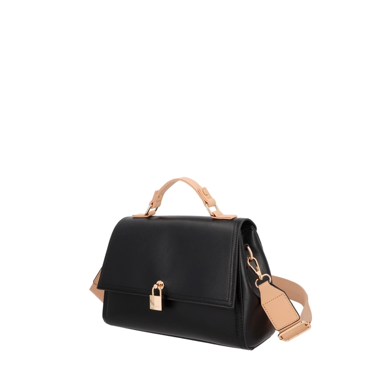 BANDOLERA SECRET RAVENA ST6 M NEGRO - 2