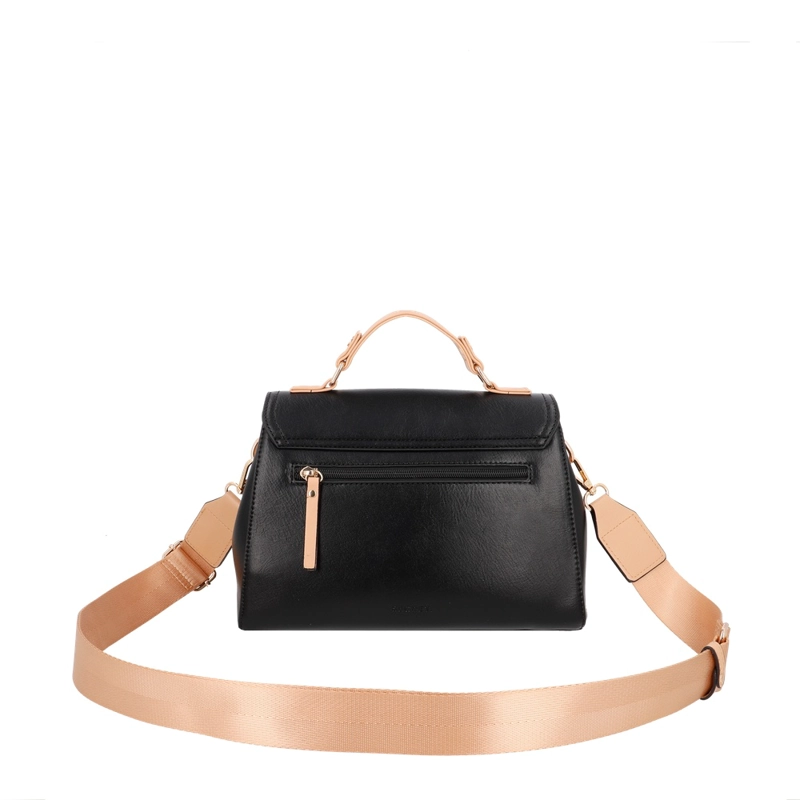 BANDOLERA SECRET RAVENA ST6 M NEGRO - 3