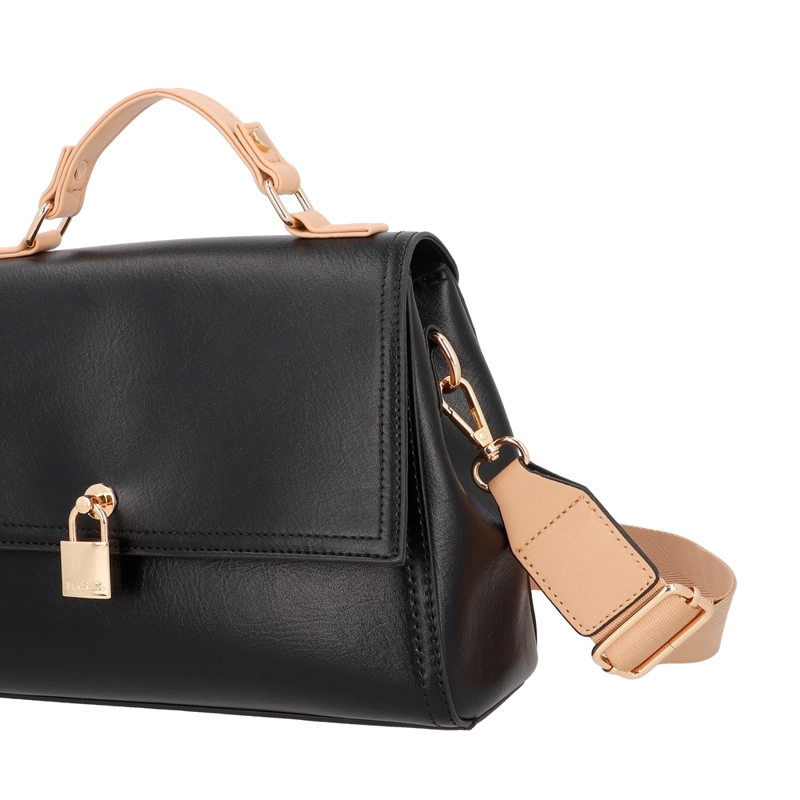 BANDOLERA SECRET RAVENA ST6 M NEGRO - 5