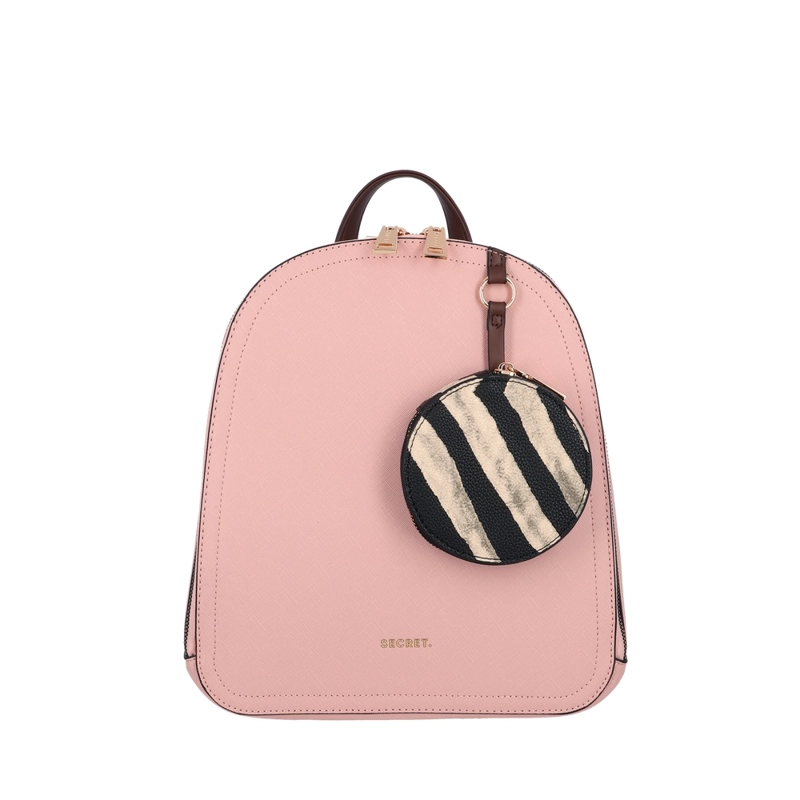 MOCHILA SECRET VOSTOK ST6 M ROSADO - 1