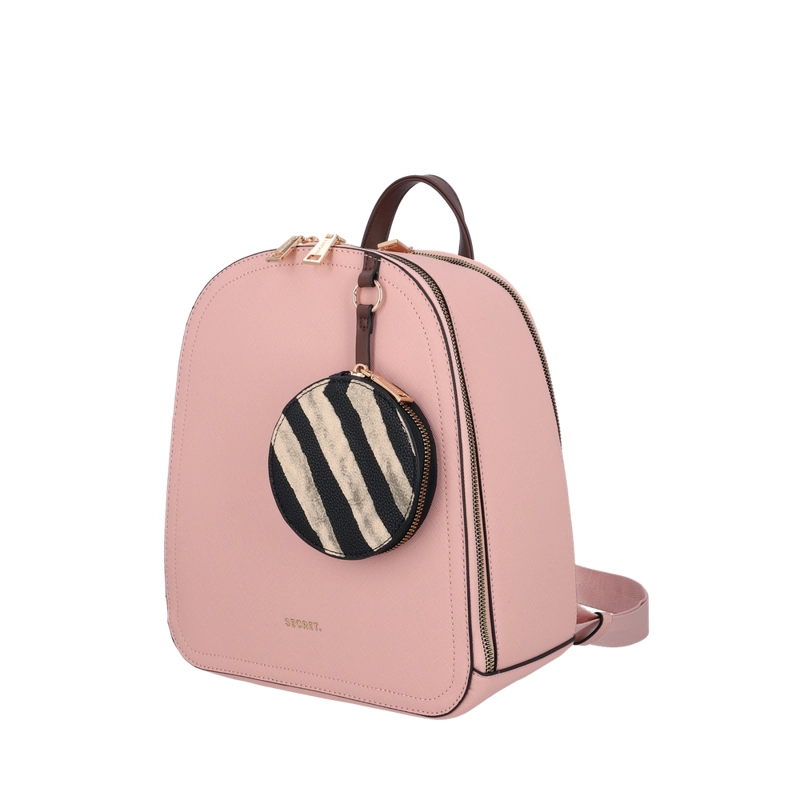 MOCHILA SECRET VOSTOK ST6 M ROSADO - 2