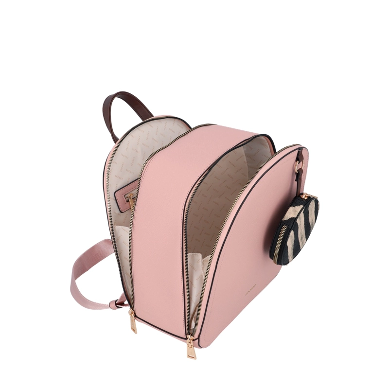 MOCHILA SECRET VOSTOK ST6 M ROSADO - 4