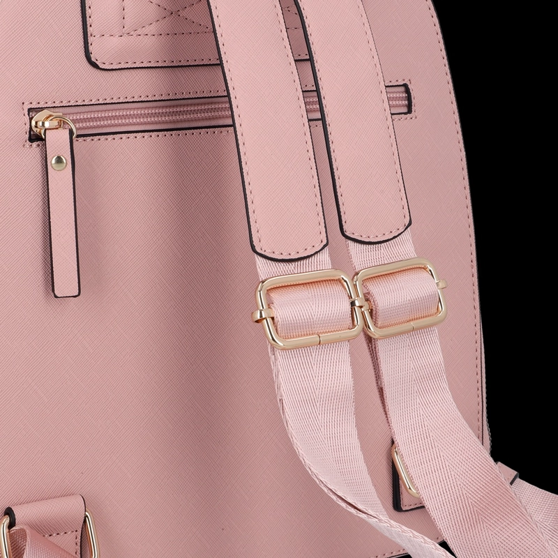 MOCHILA SECRET VOSTOK ST6 M ROSADO - 5