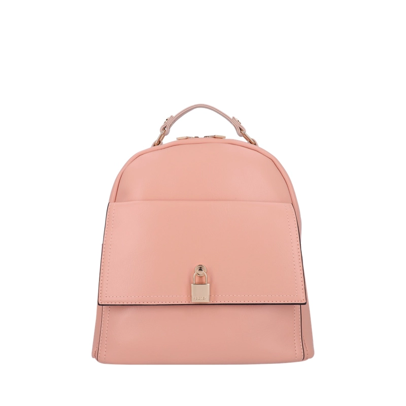 MOCHILA SECRET RAVENA ST6 M ROSADO - 1